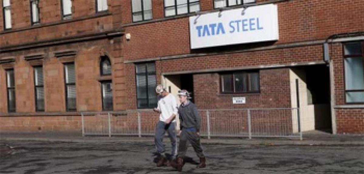 British PM to hold emergency meet Over Tata Steel crisis
